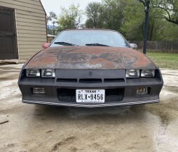 1983 Chevrolet Camaro Coupe for sale 101864879