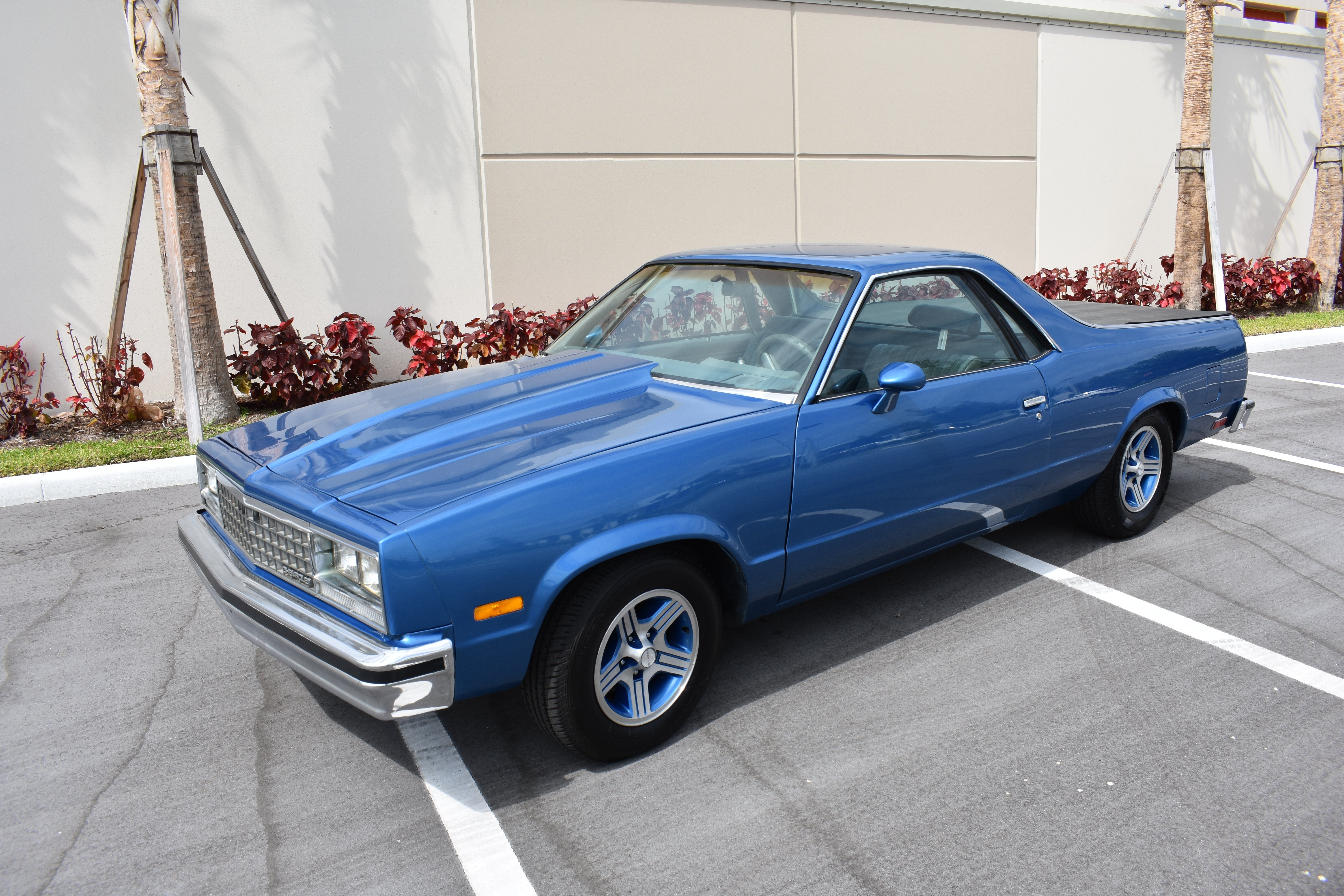 1983 Chevrolet El Camino Classics For Sale Classics On