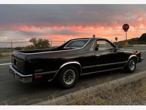 1983 Chevrolet El Camino V8 for sale 101824069