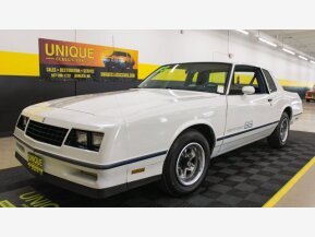 1983 Chevrolet Monte Carlo SS for sale 101800074