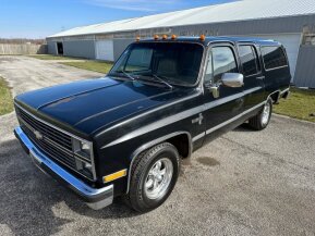 1983 Chevrolet Suburban for sale 101869619