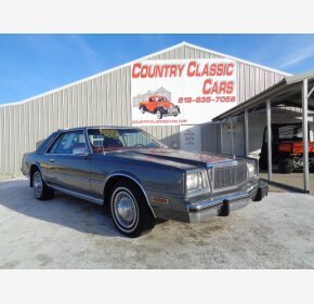 Chrysler Cordoba Classics For Sale Classics On Autotrader