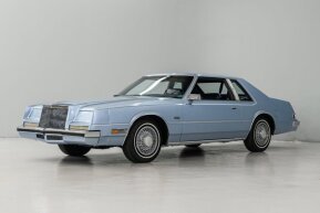 1983 Chrysler Imperial for sale 102018374