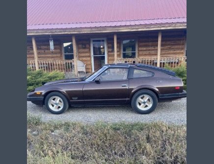 Photo 1 for 1983 Datsun 280ZX