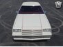1983 Dodge Mirada for sale 101688629
