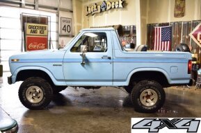 1983 Ford Bronco for sale 102016290