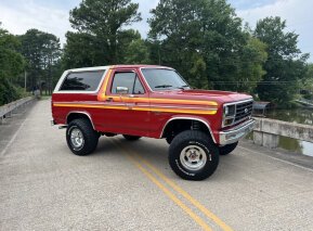 1983 Ford Bronco XLT for sale 101917783