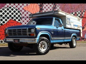 1983 Ford F150 for sale 101820294
