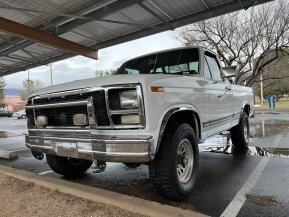 1983 Ford F150 4x4 Regular Cab for sale 101864953