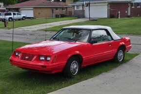 1983 Ford Mustang Convertible for sale 100886701