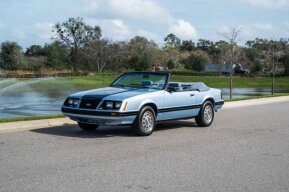 1983 Ford Mustang for sale 101997097