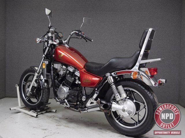 Honda Magna 750 Motorcycles for Sale 