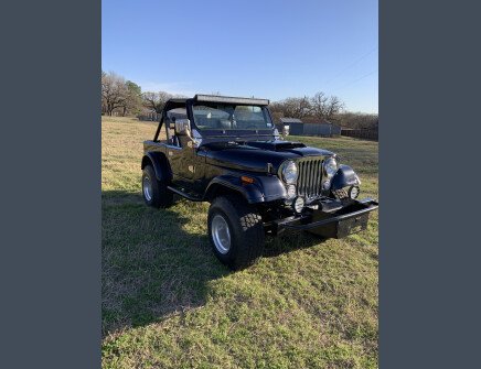 Photo 1 for 1983 Jeep CJ 7 for Sale by Owner