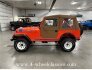 1983 Jeep CJ for sale 101821126