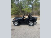 1983 Jeep CJ 5