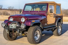 1983 Jeep CJ 7 for sale 101867189