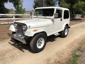 1983 Jeep CJ 7 Limited for sale 101891307