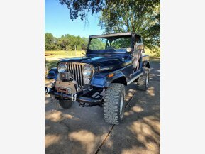 1983 Jeep CJ 7 Limited for sale 101793594