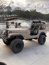 1983 Jeep CJ 7 for sale 101858715