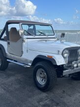 1983 Jeep CJ 7 for sale 101961162