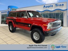 1983 Jeep Cherokee for sale 101867003