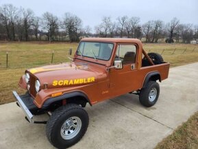 1983 Jeep Scrambler for sale 101751022