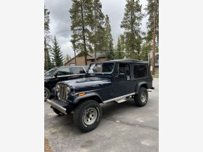 1983 Jeep Scrambler for sale 101782699