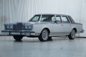 1983 Lincoln Town Car for sale 101995197