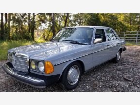 1983 Mercedes-Benz 240D for sale 101823983