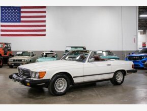 1983 Mercedes-Benz 380SL for sale 101797917