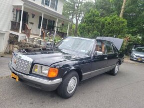 1983 Mercedes-Benz 500SEL for sale 101930754