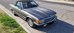 1983 Mercedes-Benz 500SL for sale 101946652