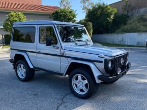 1983 Mercedes-Benz G Wagon for sale 102009386