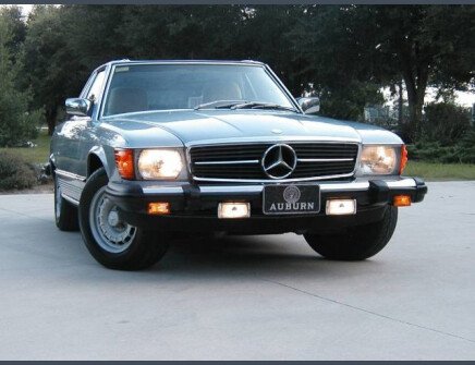 Photo 1 for 1983 Mercedes-Benz Other Mercedes-Benz Models