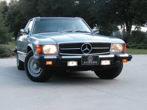 1983 Mercedes-Benz Other Mercedes-Benz Models for sale 101825506
