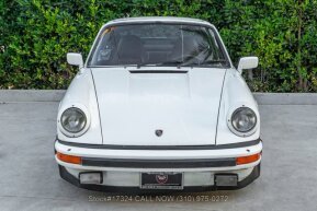 1983 Porsche 911 Coupe for sale 102022810