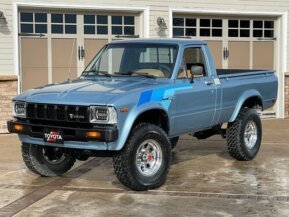 1983 Toyota Hilux for sale 101837337