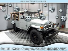 1983 Toyota Land Cruiser for sale 101315245