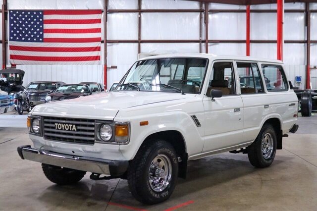 1983 Toyota Land Cruiser Classic Cars for Sale - Classics on Autotrader