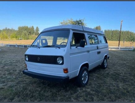 Photo 1 for 1983 Volkswagen Vans