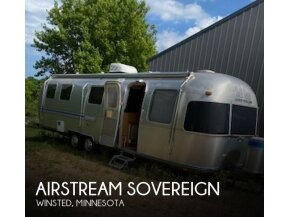 1984 Airstream Sovereign for sale 300327326