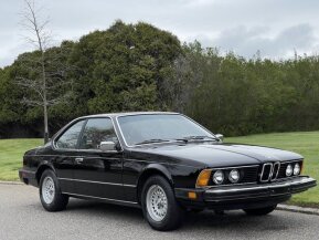1984 BMW 633CSi for sale 101883824