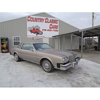 1979 Buick Riviera For Sale Near Staunton Illinois 62088