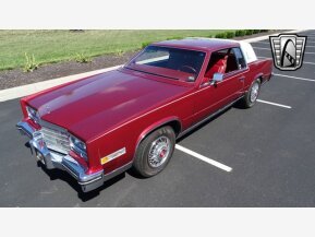 1984 Cadillac Eldorado Coupe for sale 101787916