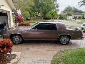 1984 Cadillac Eldorado Coupe for sale 101821910