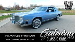 1984 Cadillac Eldorado Coupe for sale 101825195