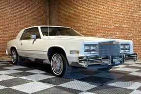 1984 Cadillac Eldorado for sale 101955586