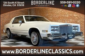 1984 Cadillac Eldorado for sale 101955586