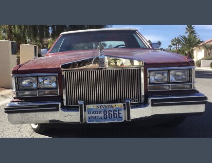 Photo 1 for 1984 Cadillac Seville for Sale by Owner