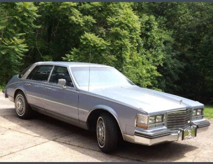 Photo 1 for 1984 Cadillac Seville